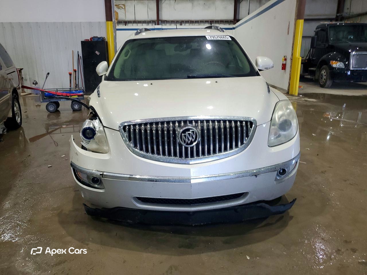 Buick Enclave 2008