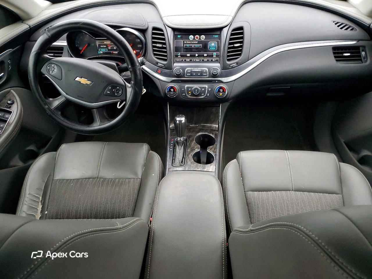 Chevrolet Impala 2015