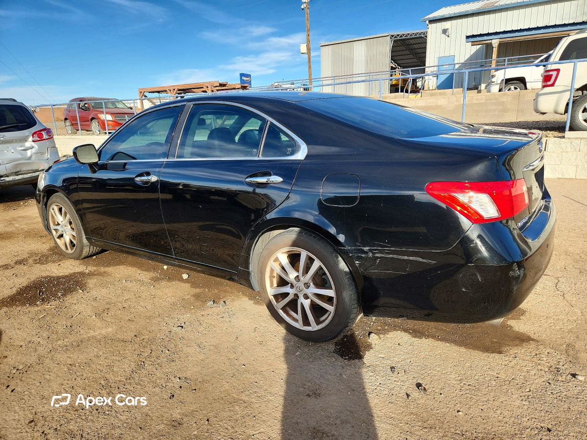Lexus ES 2007