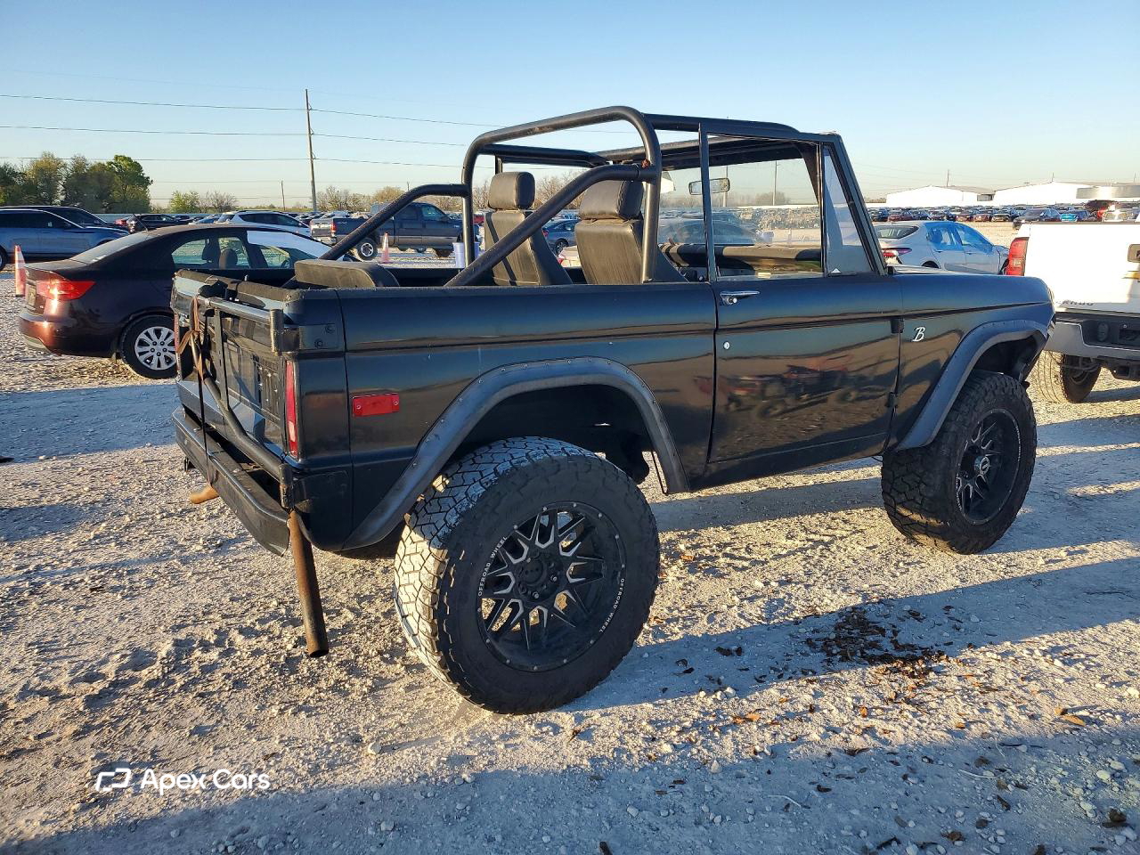 Ford Bronco 1975