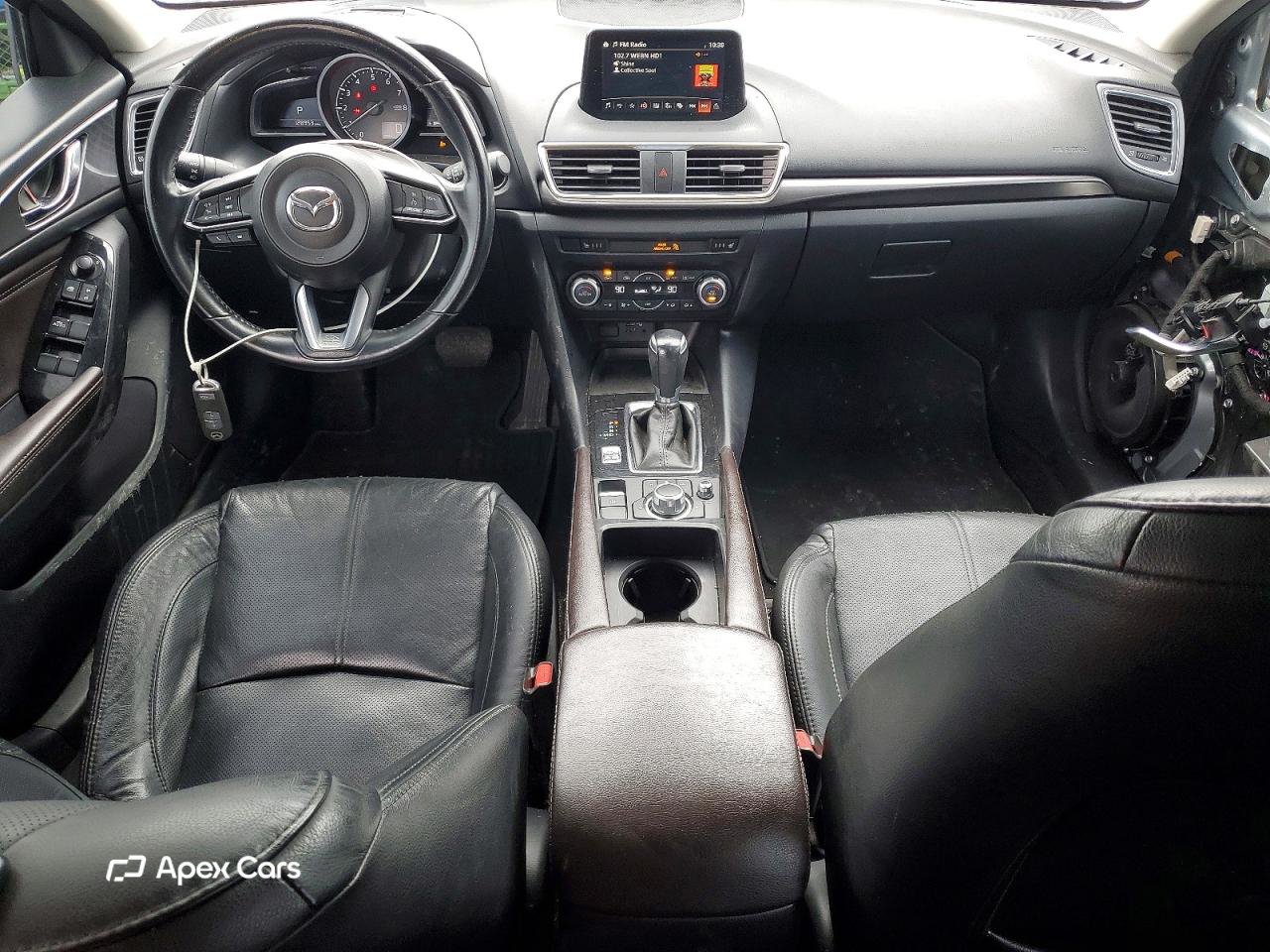 Mazda 3 2018