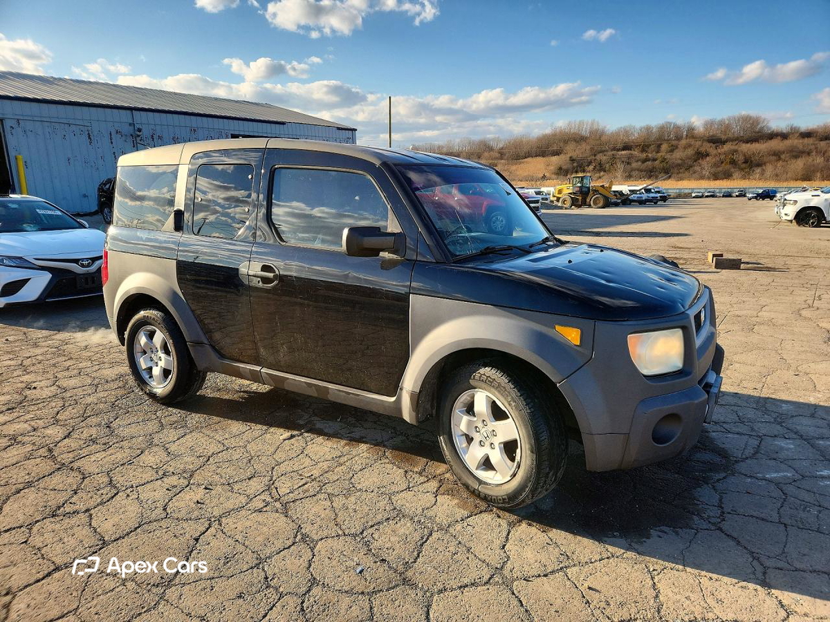 Honda Element 2004