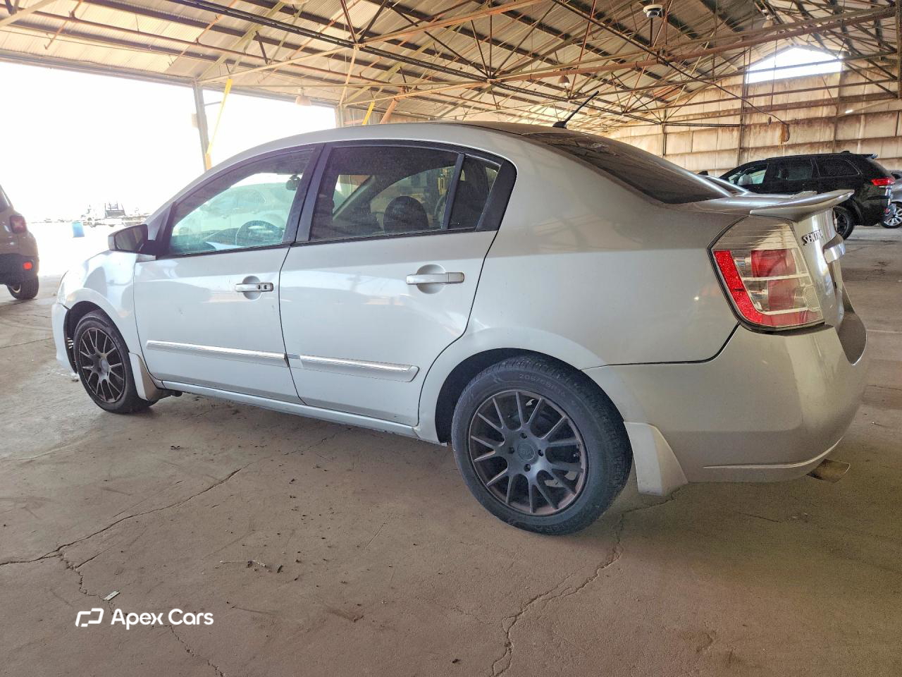 Nissan Sentra 2012
