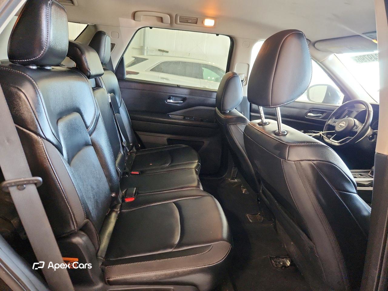 Nissan Pathfinder 2023