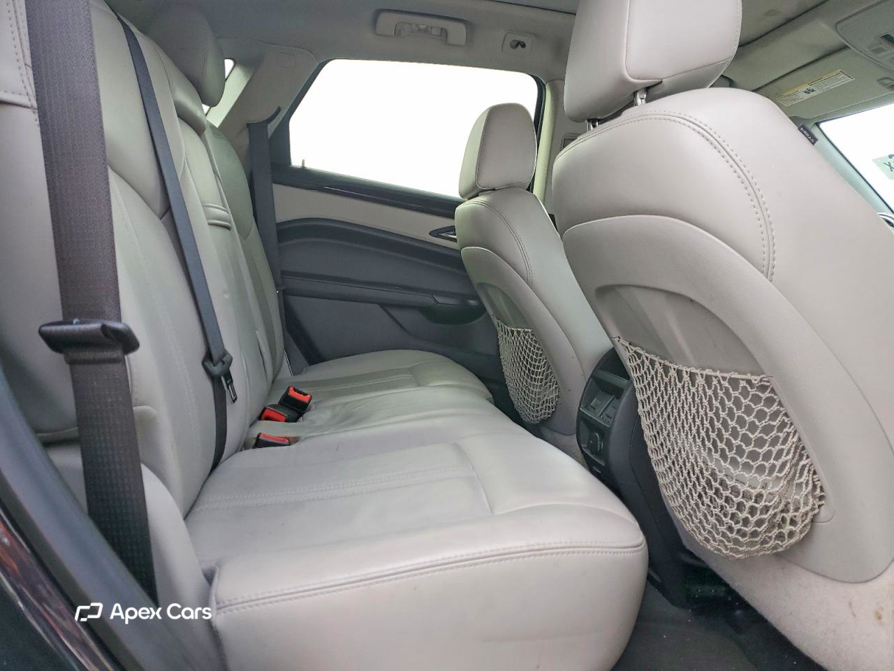 Cadillac SRX 2014
