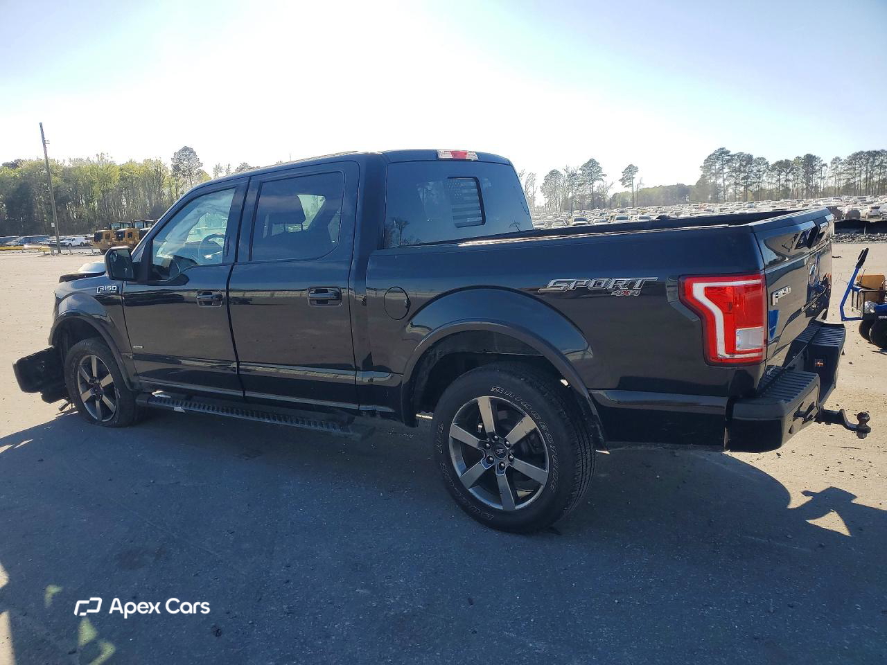Ford F-150 2016