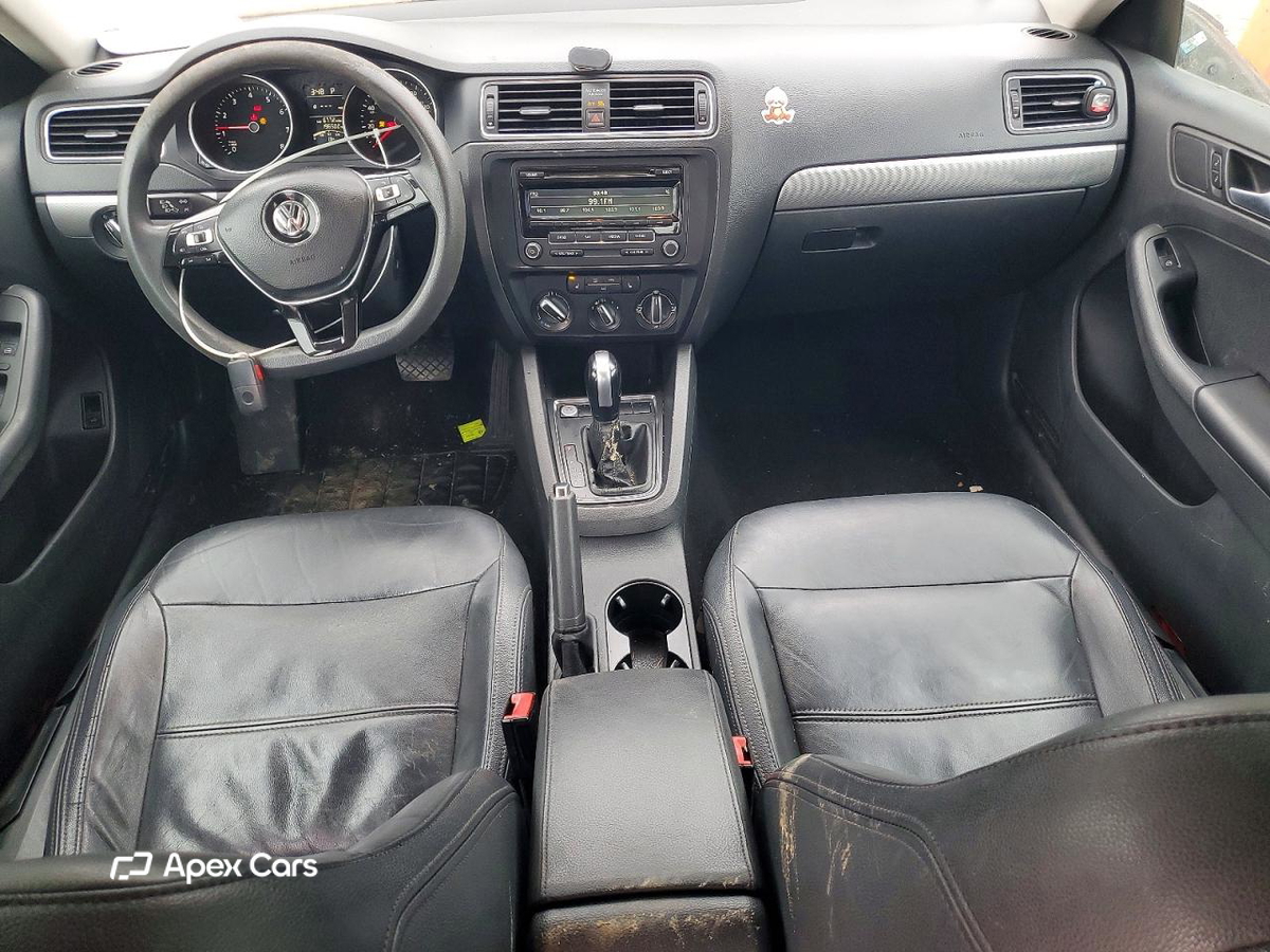 Volkswagen Jetta 2015