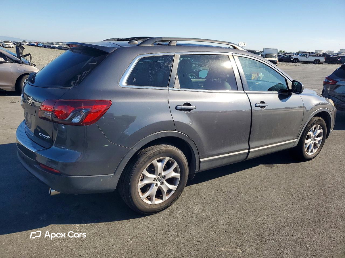 Mazda CX-9 2015