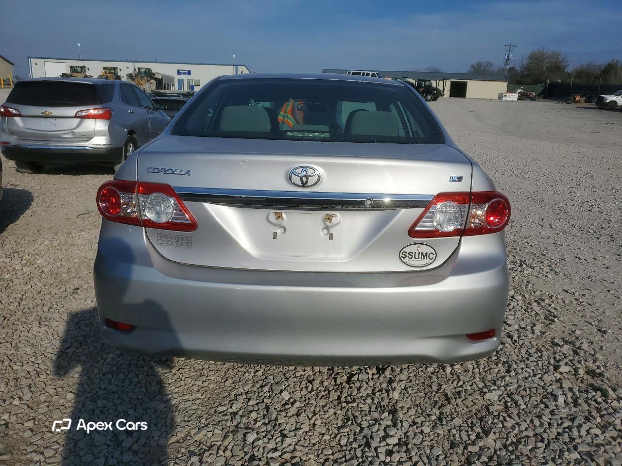 Toyota Corolla 2012