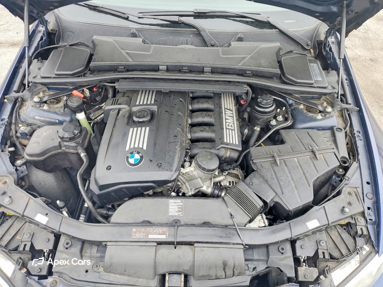 BMW Series 3 2011
