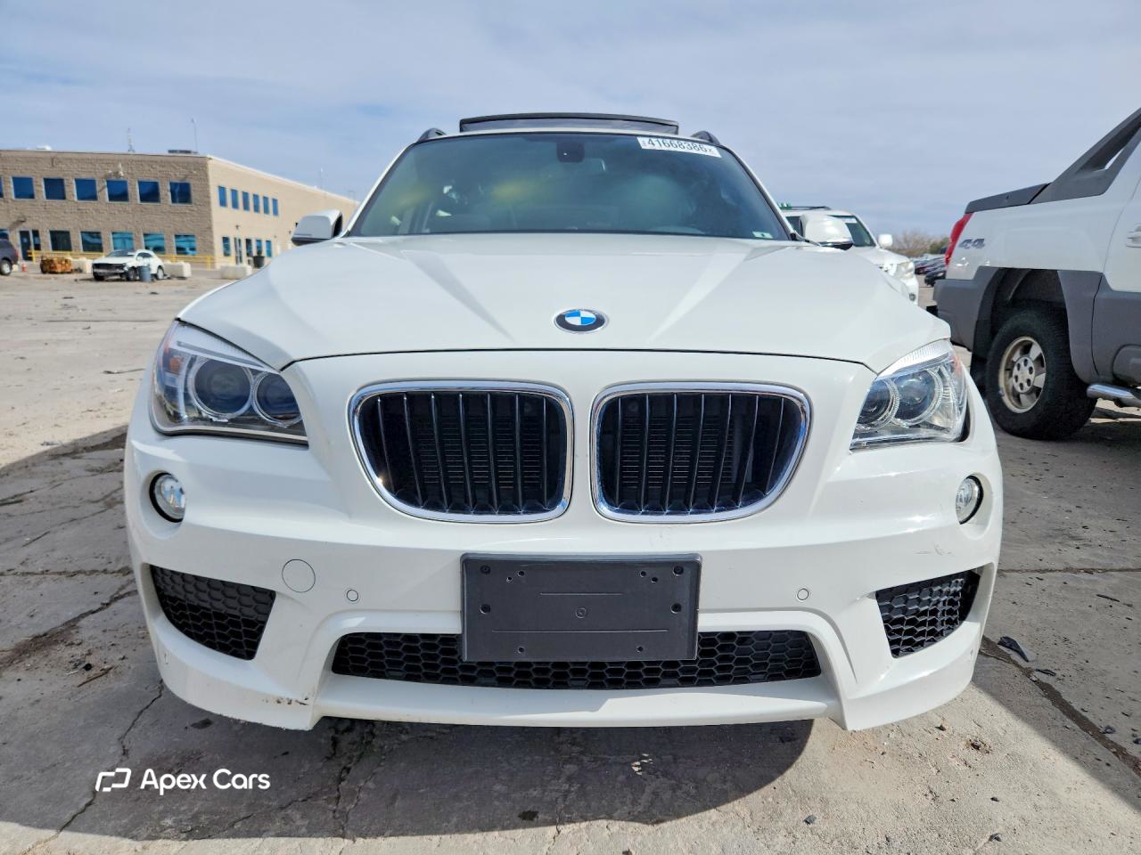 BMW X1 2015