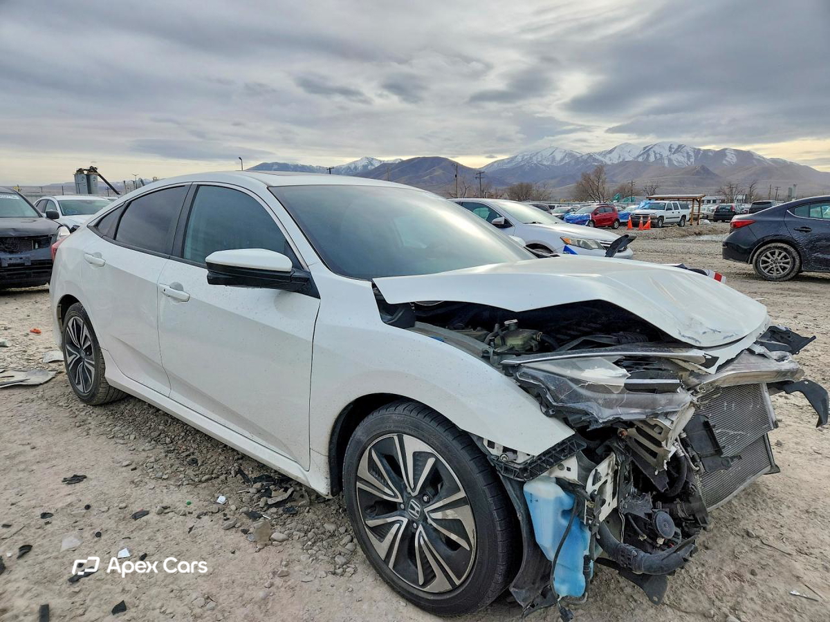 Honda Civic 2017
