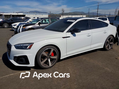 Audi A5 2024 - Zdjęcie 1 z 14