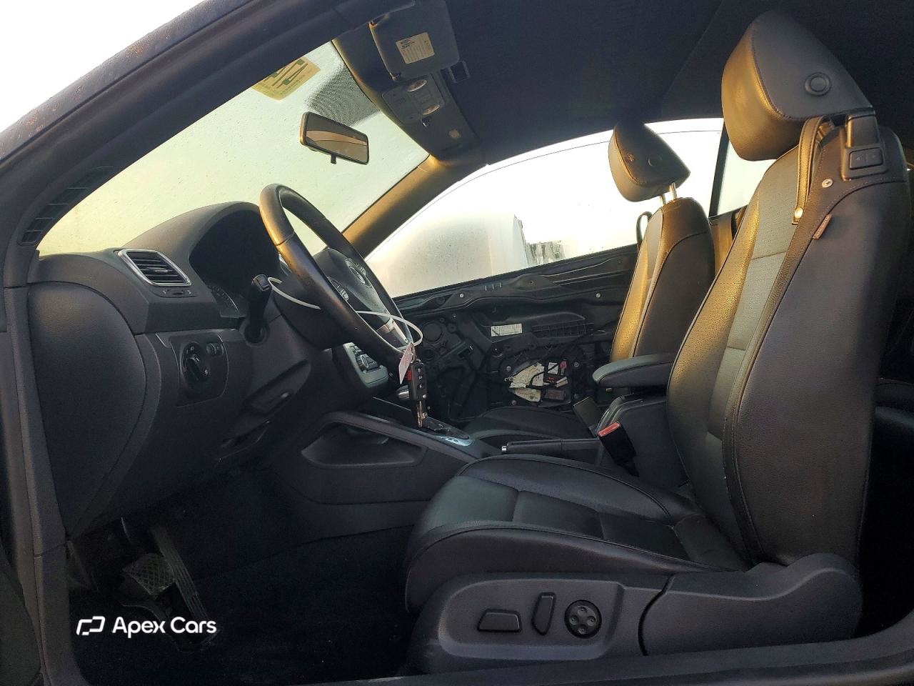 Volkswagen Eos 2010