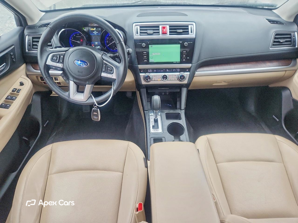 Subaru Outback 2015