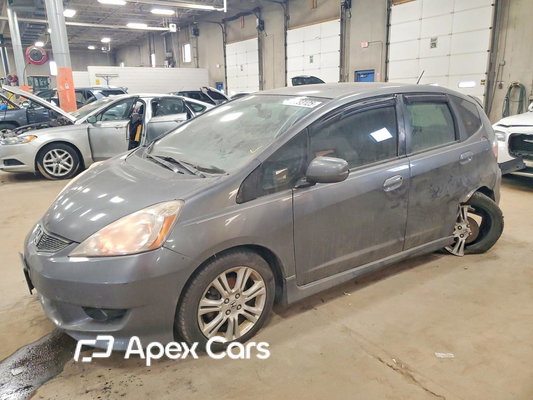 Honda Fit 2011 - Image 1 of 13