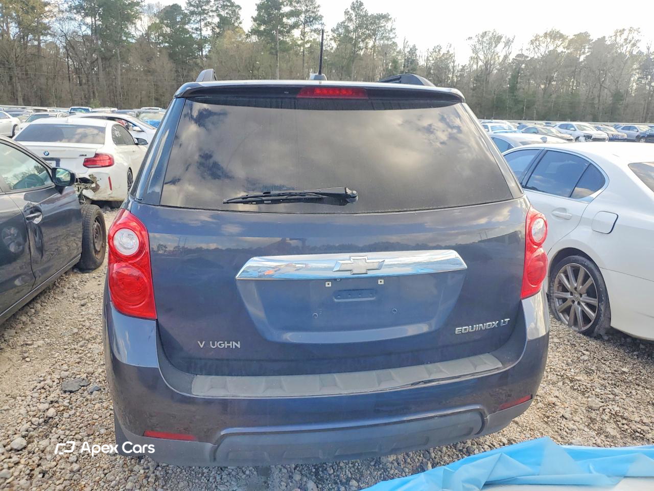 Chevrolet Equinox 2015