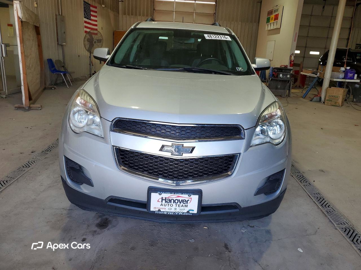 Chevrolet Equinox 2014