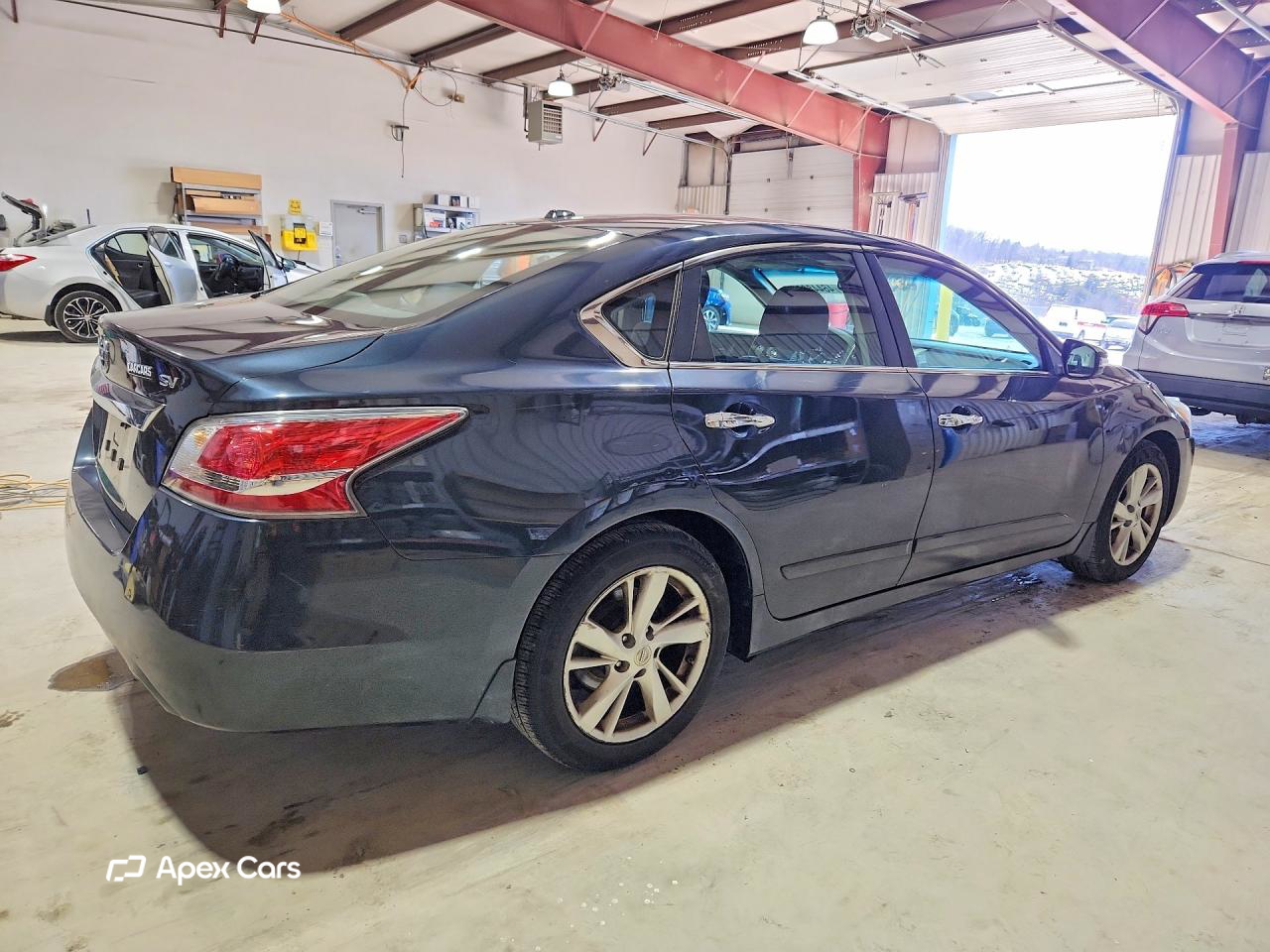 Nissan Altima 2015