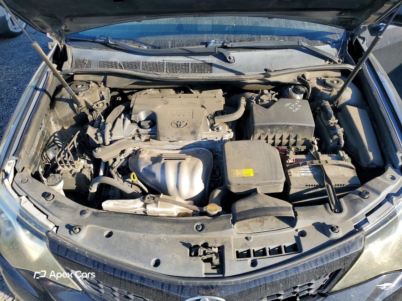 Toyota Camry 2012
