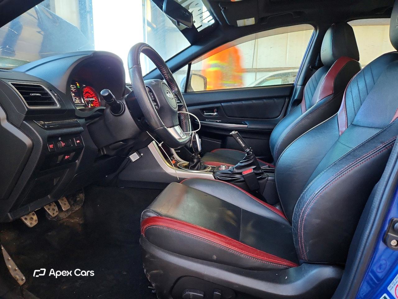 Subaru WRX 2017