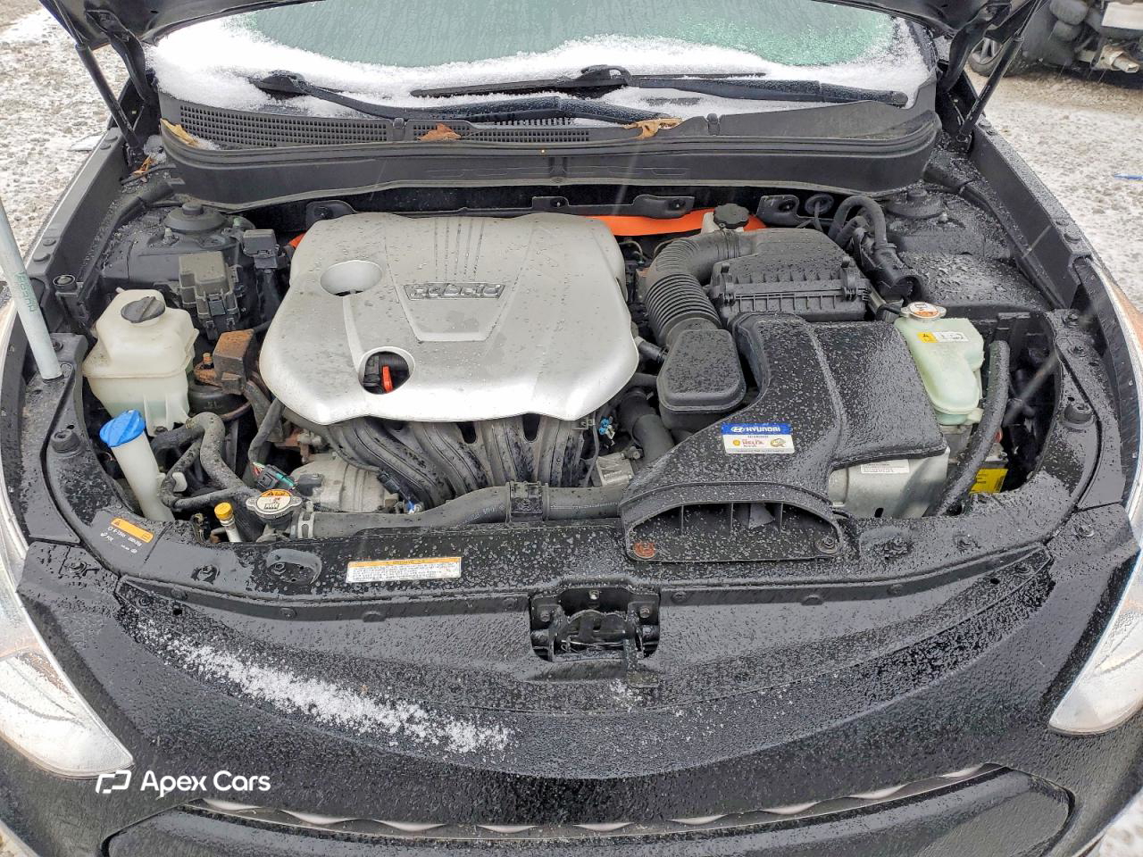 Hyundai Sonata 2015