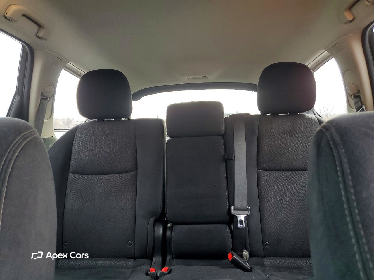 Nissan Pathfinder 2015