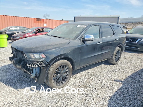 Dodge Durango 2015 - Zdjęcie 1 z 14