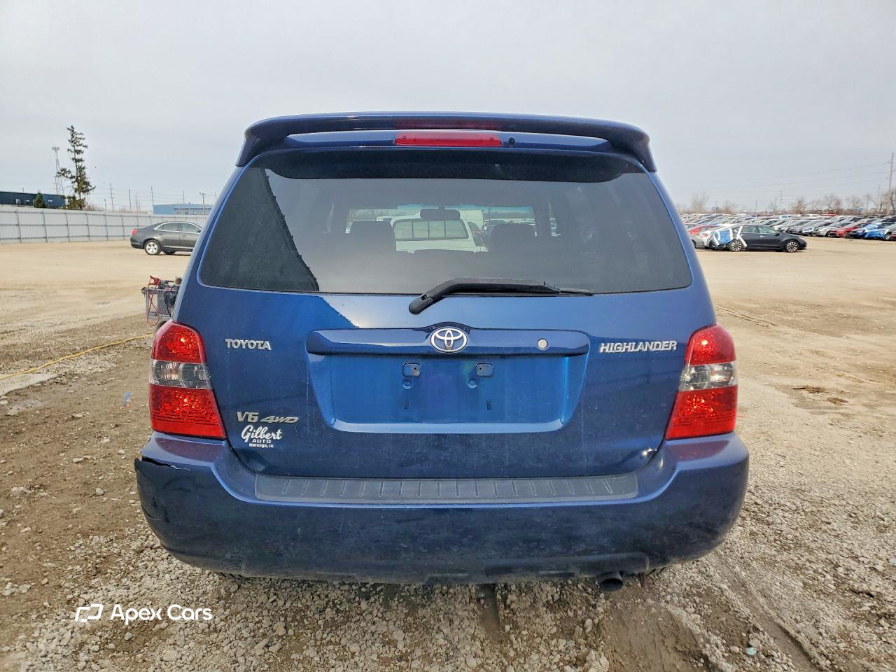 Toyota Highlander 2007