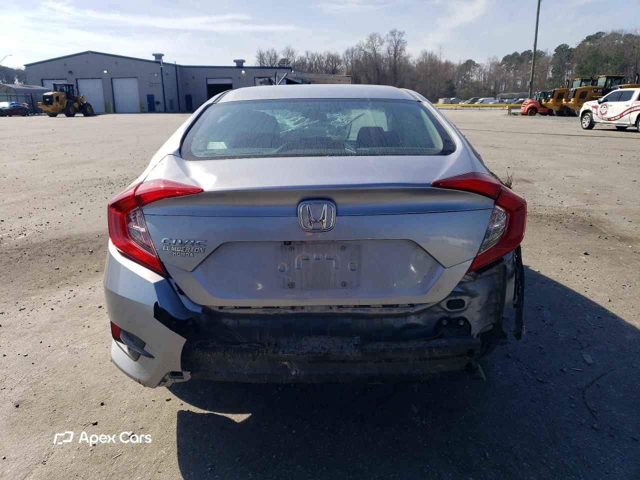 Honda Civic 2019