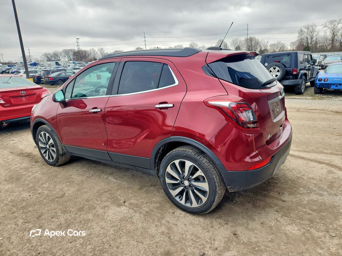 Buick Encore 2021