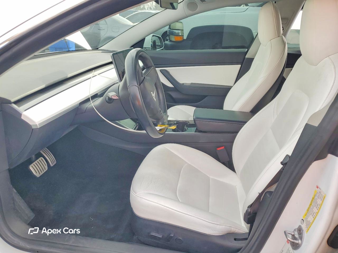 Tesla Model 3 2018