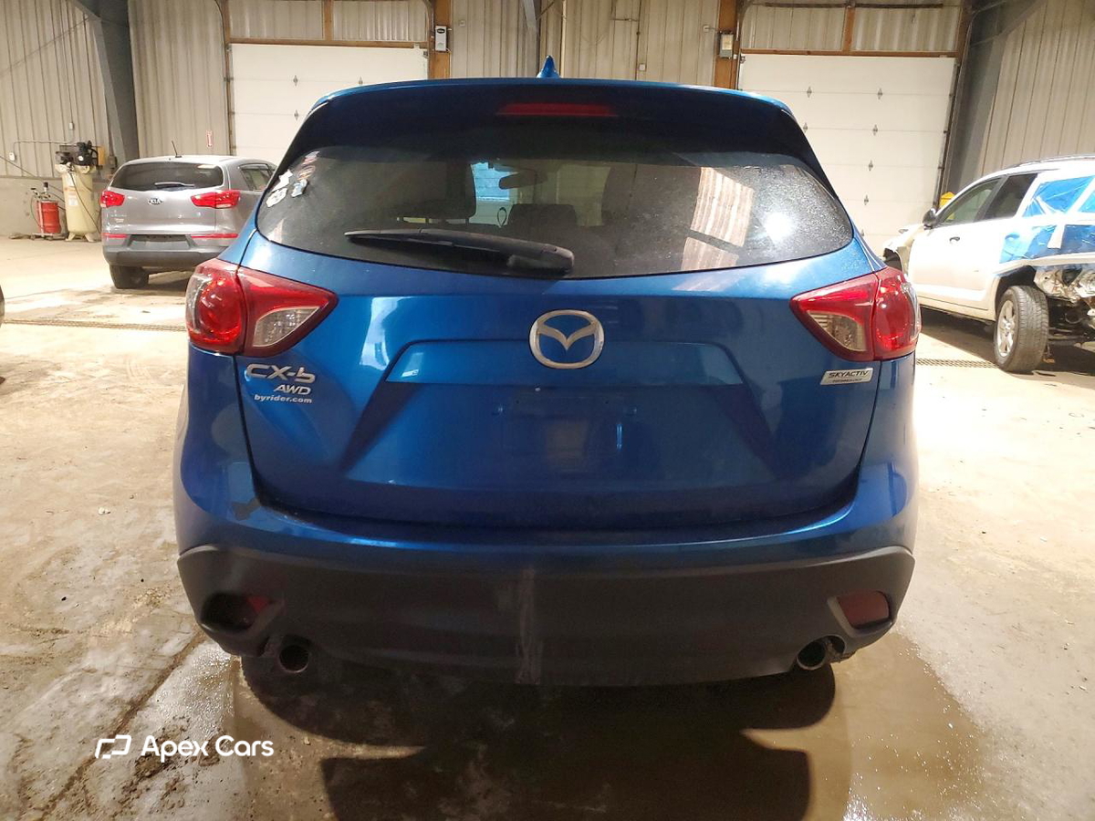 Mazda CX-5 2013