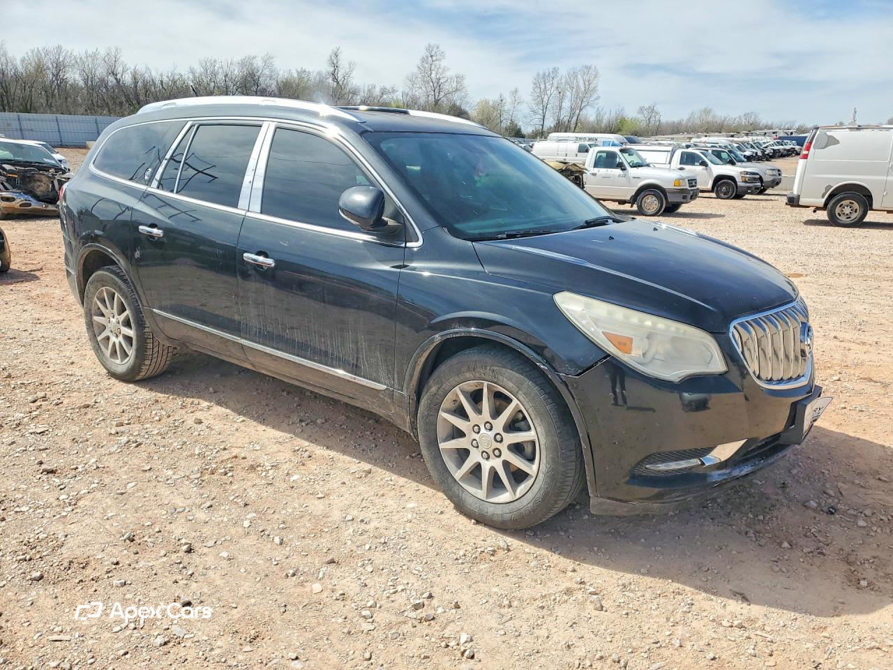 Buick Enclave 2015
