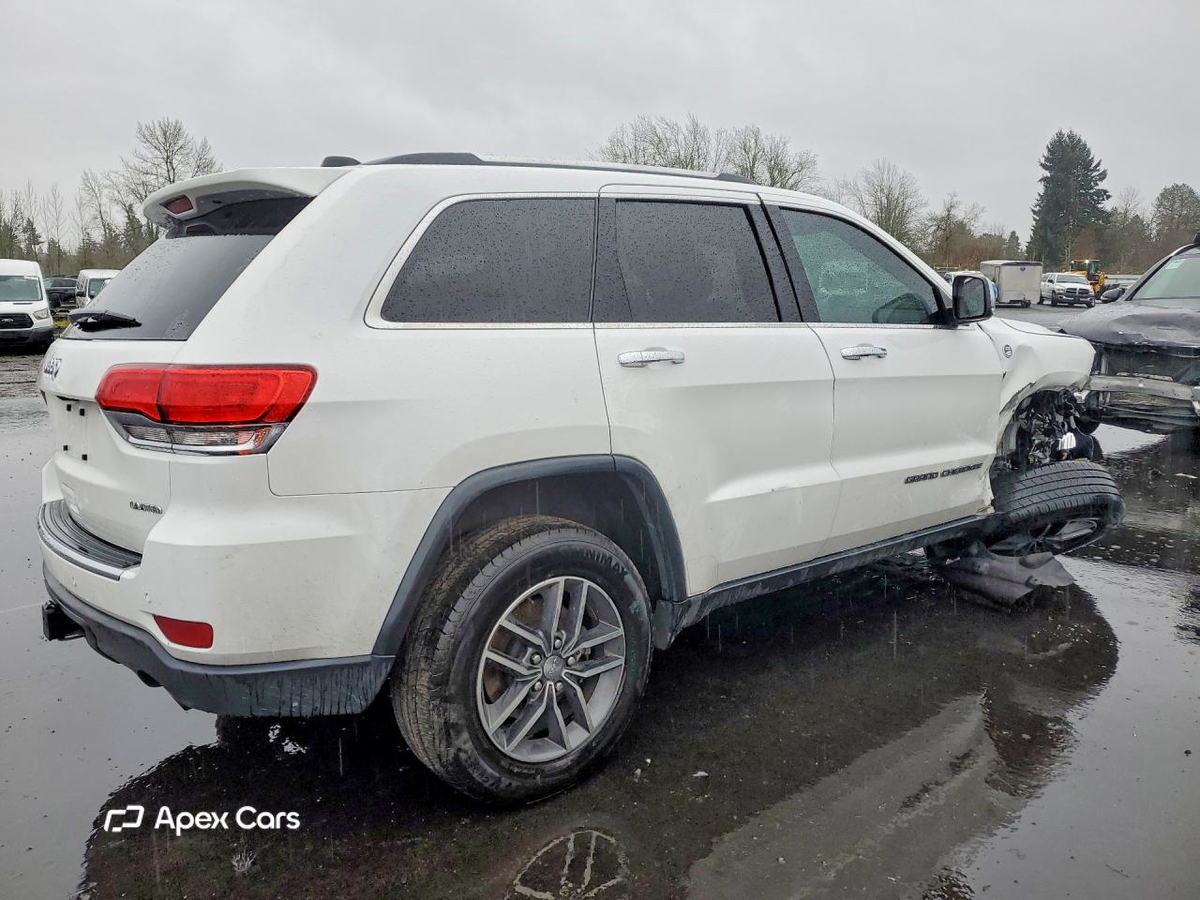 Jeep Cherokee 2018