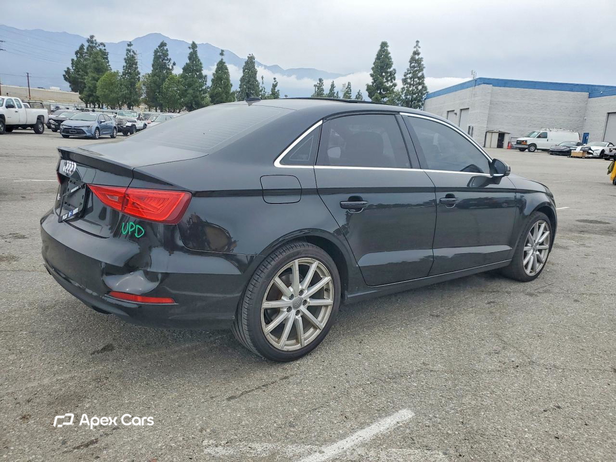 Audi A3 2016