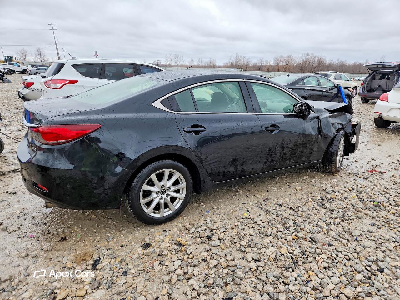 Mazda 6 2016