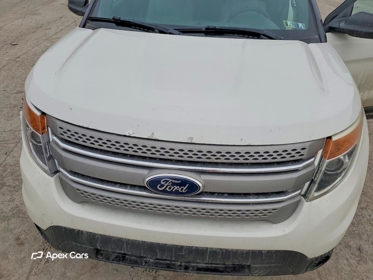 Ford Explorer 2012