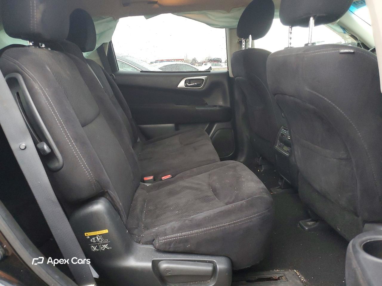 Nissan Pathfinder 2015