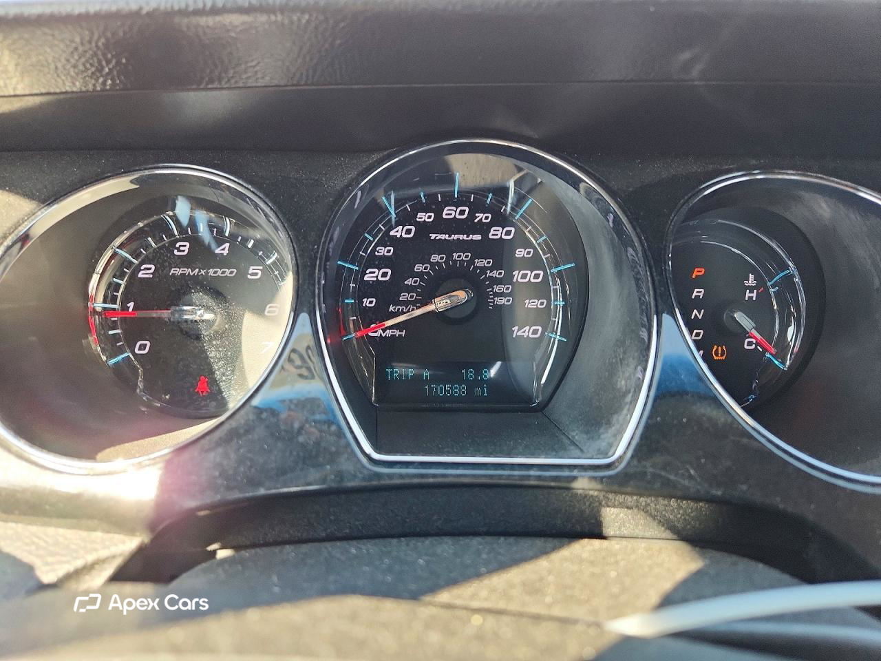 Ford Taurus 2011