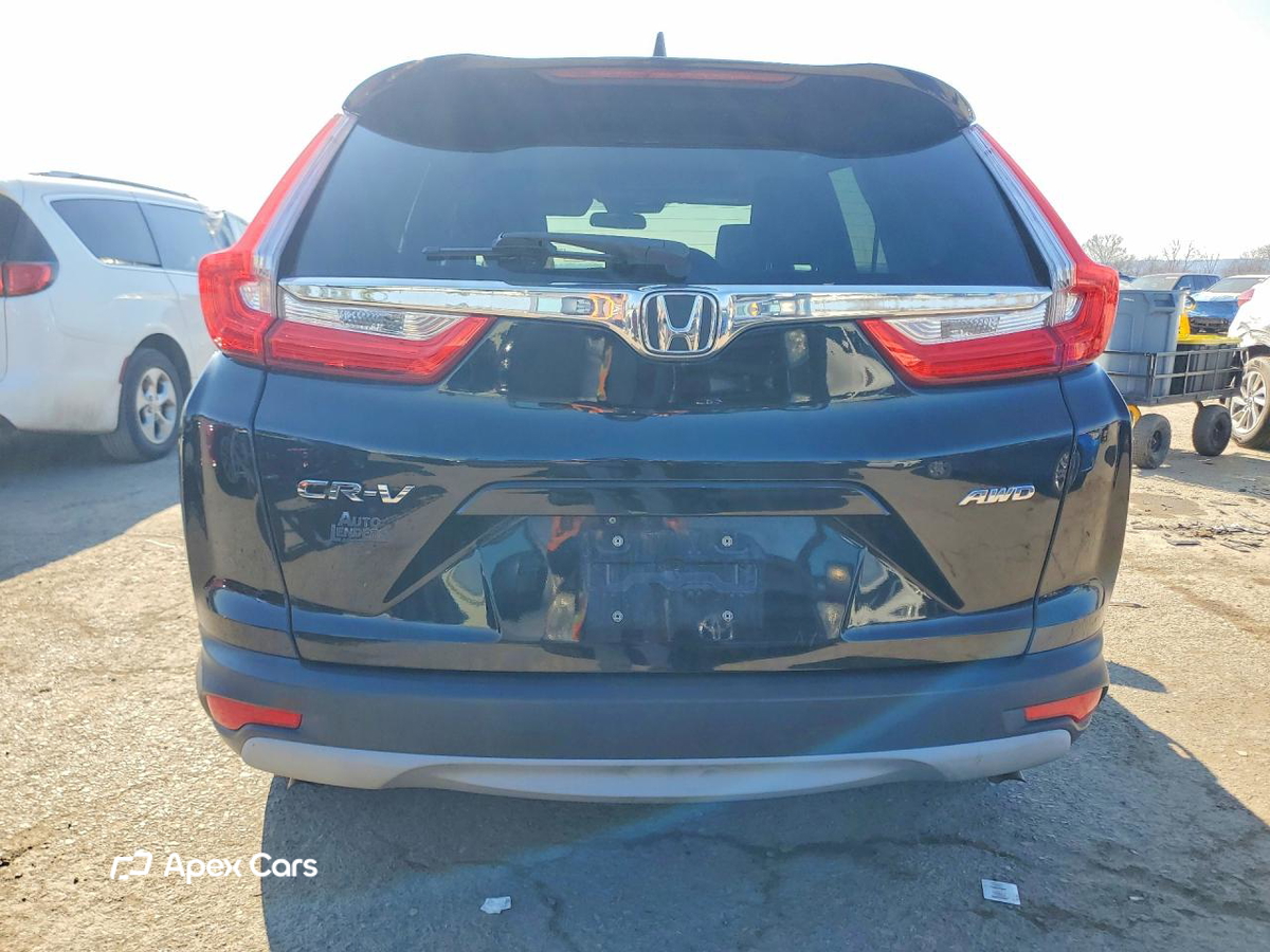 Honda CR-V 2017
