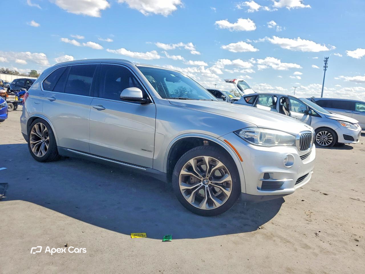 BMW X5 2015