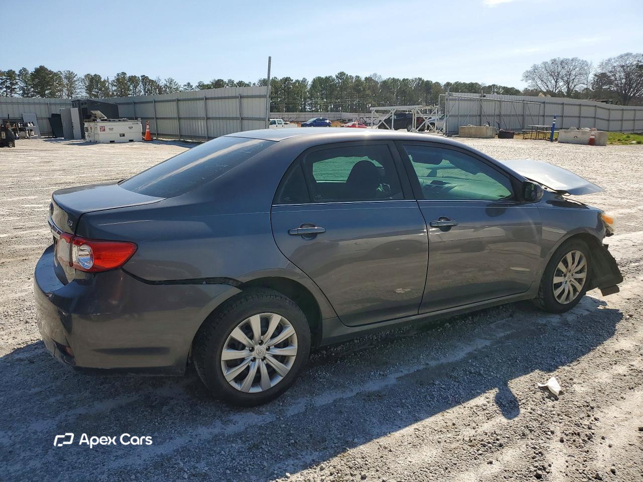 Toyota Corolla 2013