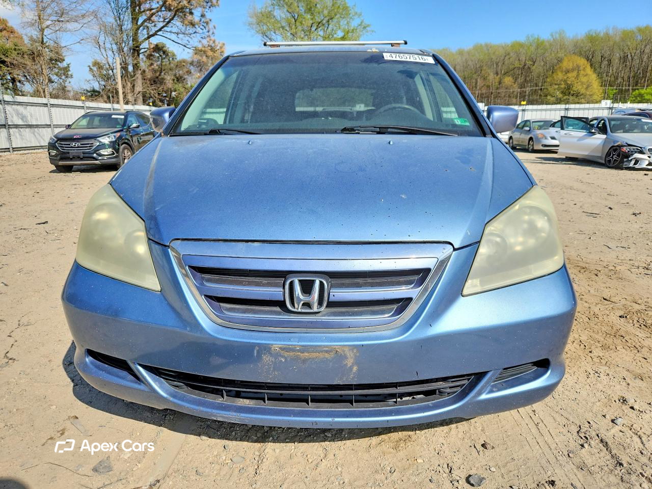 Honda Odyssey 2005