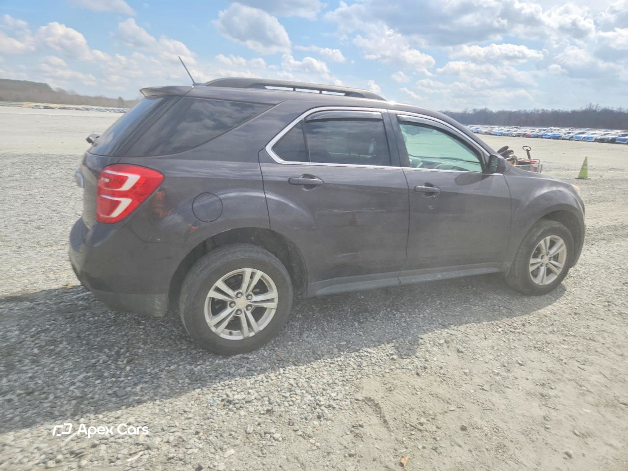 Chevrolet Equinox 2016
