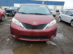 Toyota Sienna 2014