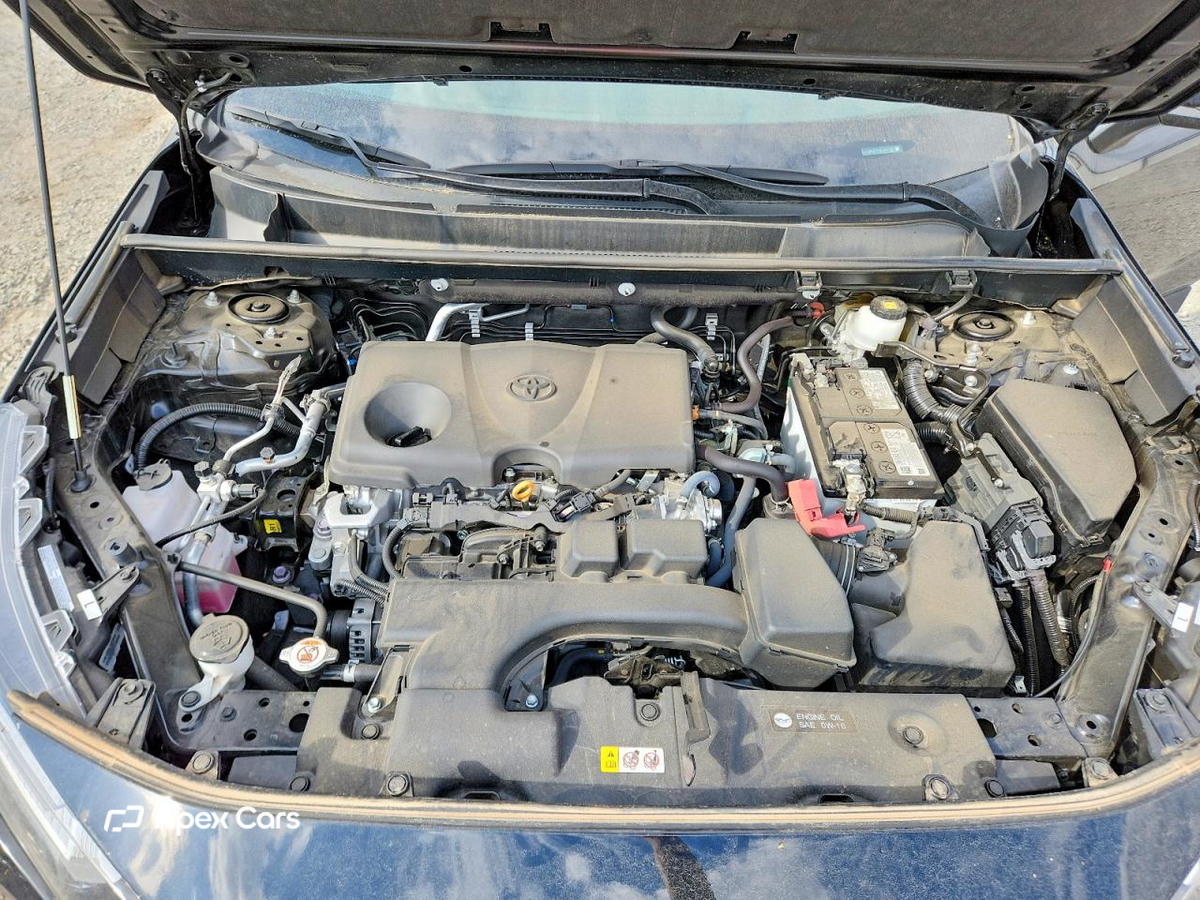 Toyota RAV 4 2024