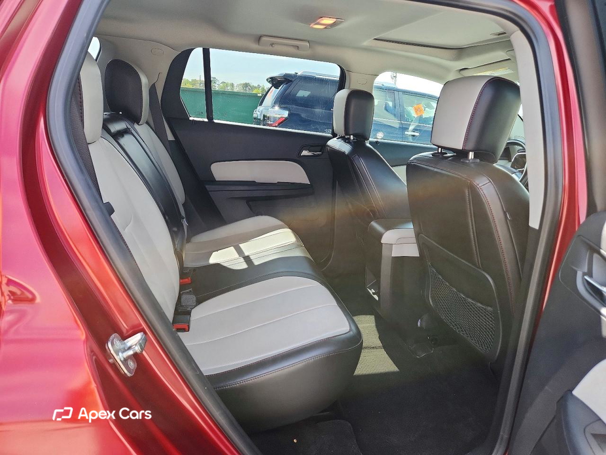 GMC Terrain 2012