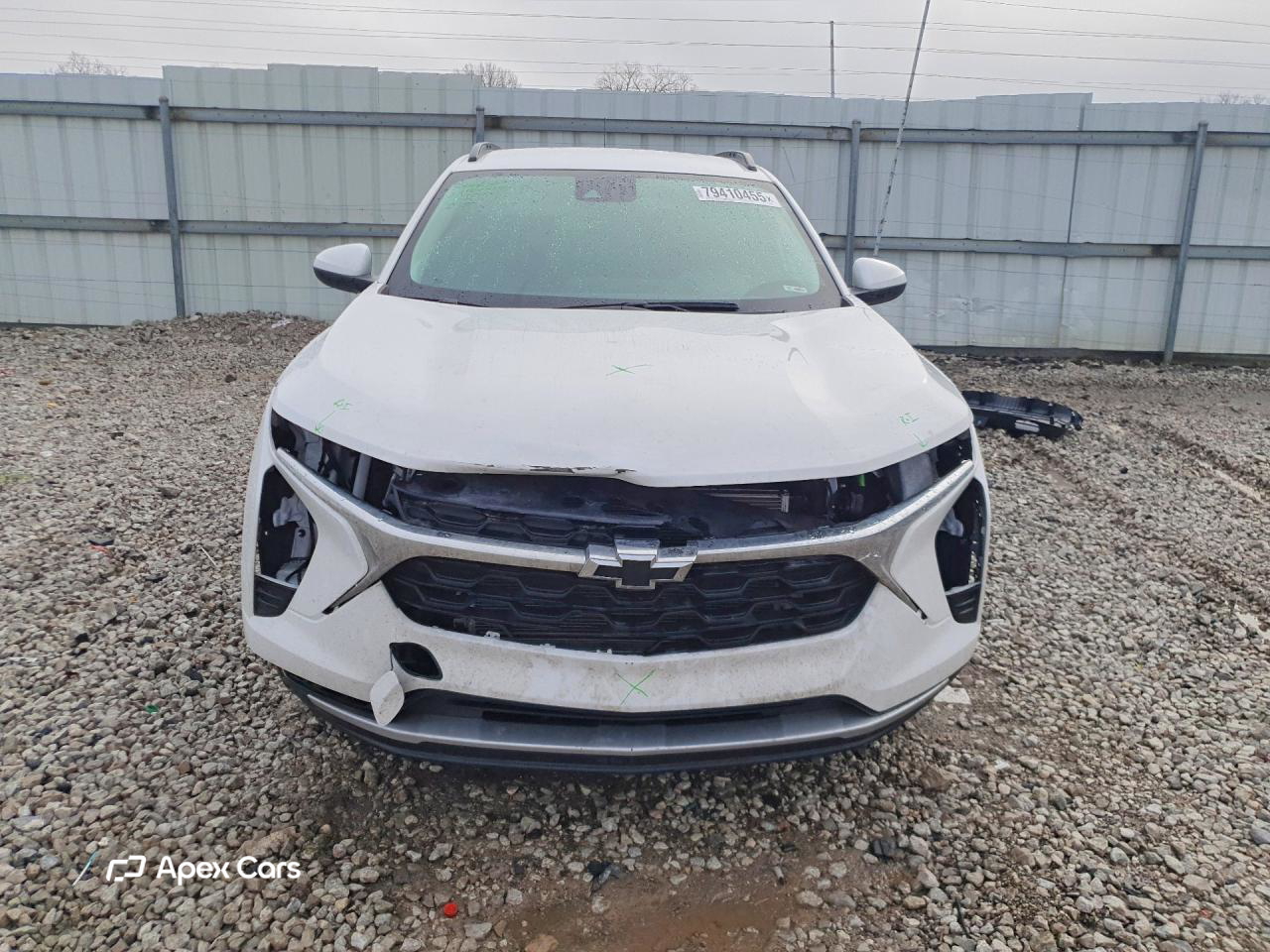 Chevrolet Trax 2025