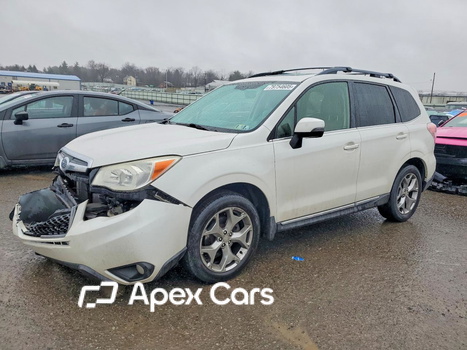 Subaru Forester 2015 - Image 1 of 13